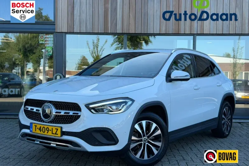 Mercedes-Benz GLA-Klasse (2023)