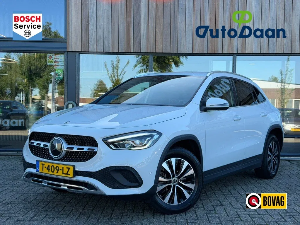 Mercedes-Benz GLA-Klasse (2023) — foto 1