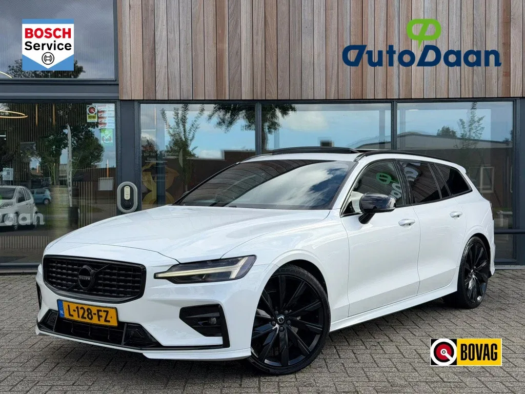 Volvo V60 (2021) — foto 1