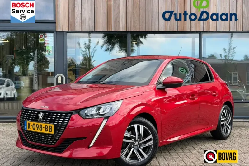 Peugeot 208 (2020)