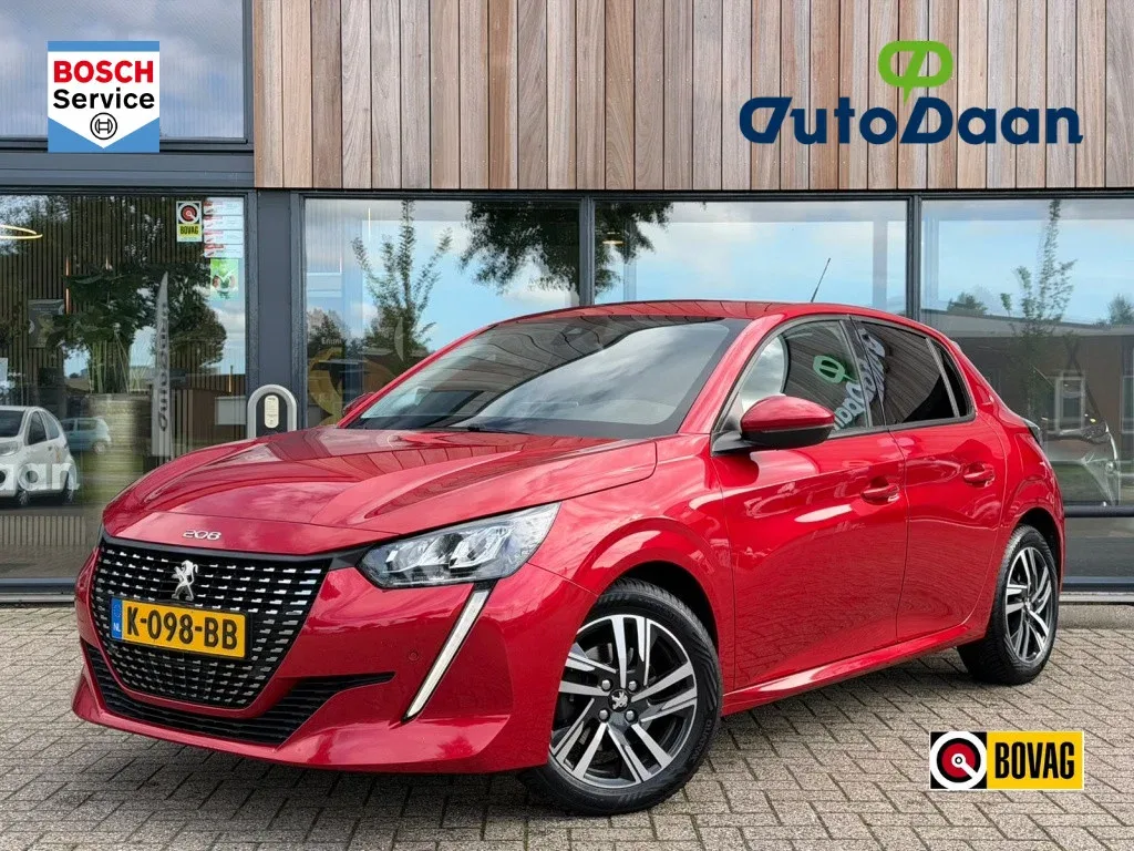 Peugeot 208 (2020) — foto 1
