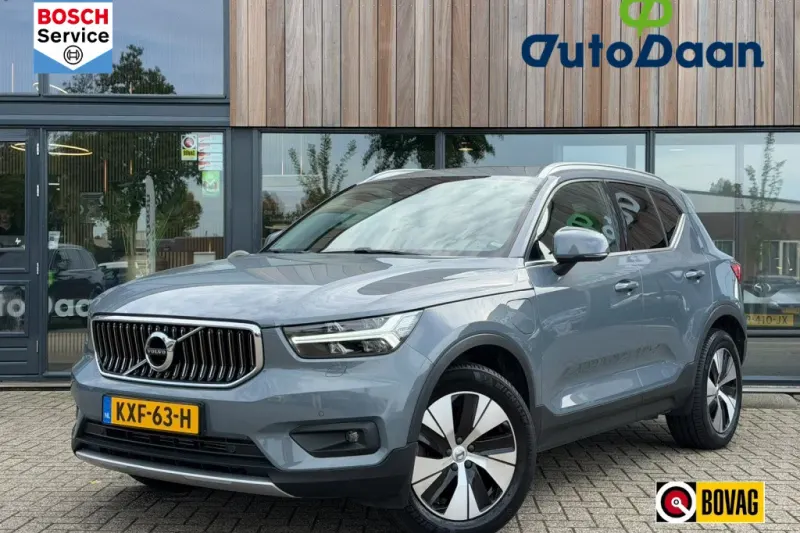 Volvo XC40 (2021)
