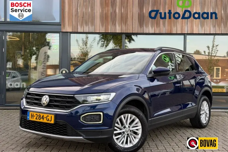 Volkswagen T-Roc (2020)