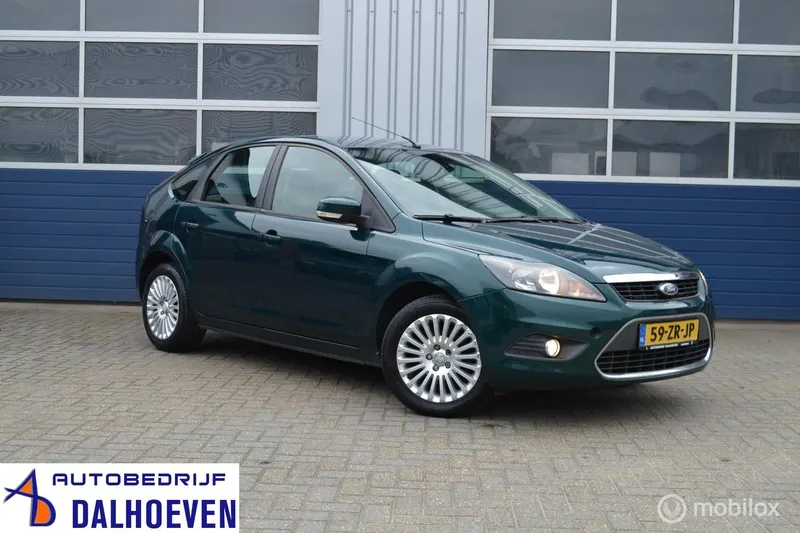 Ford Focus (2008)