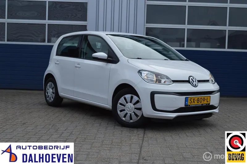 Volkswagen Up! (2018)
