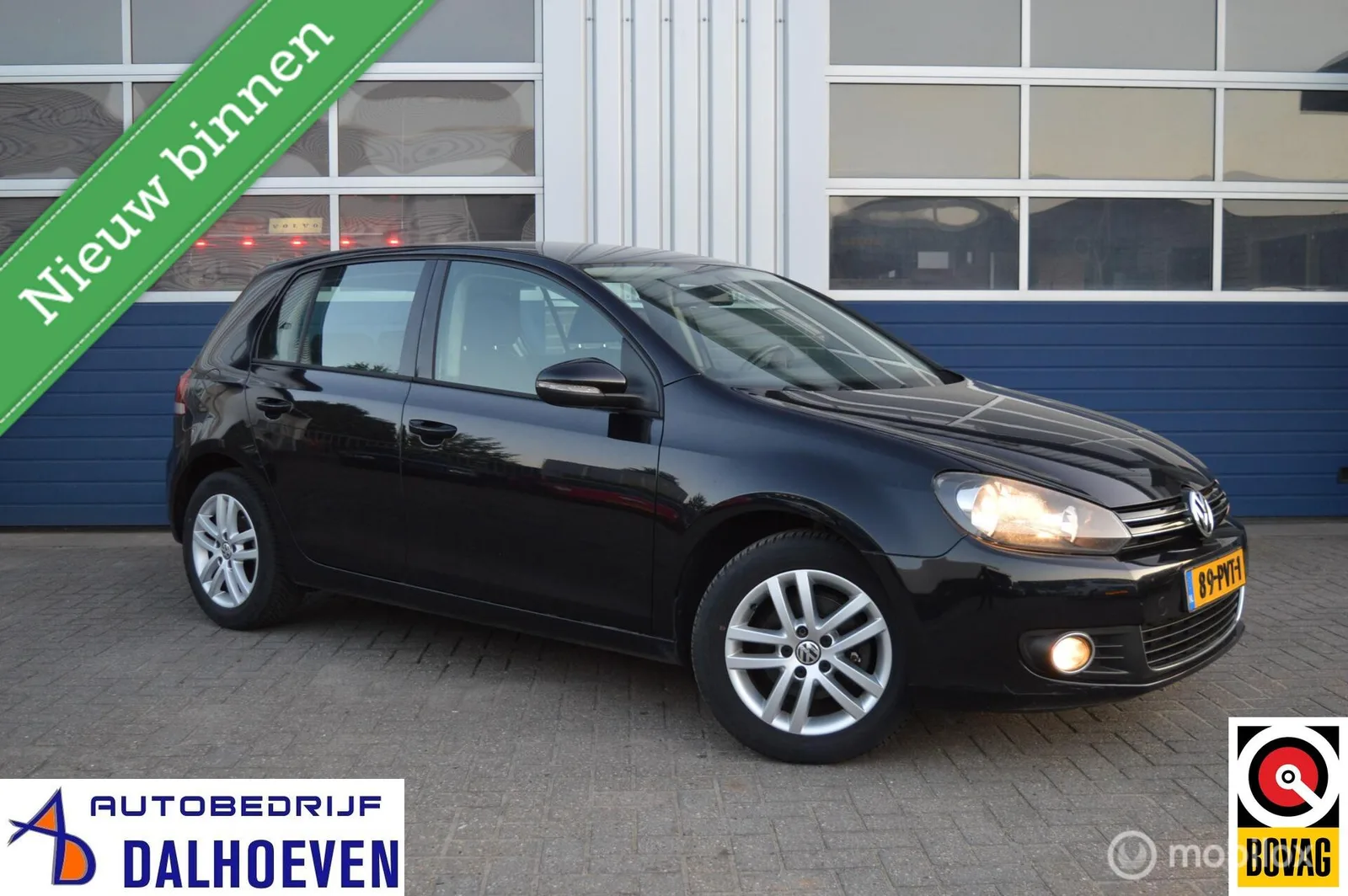 Volkswagen Golf (2011) — foto 1