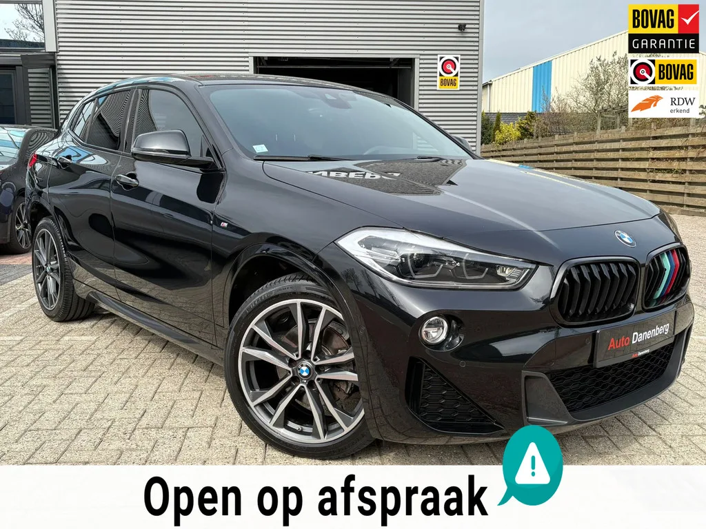 BMW X2 (2019) — foto 1