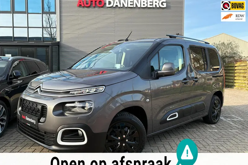 Citroën Berlingo (2019)