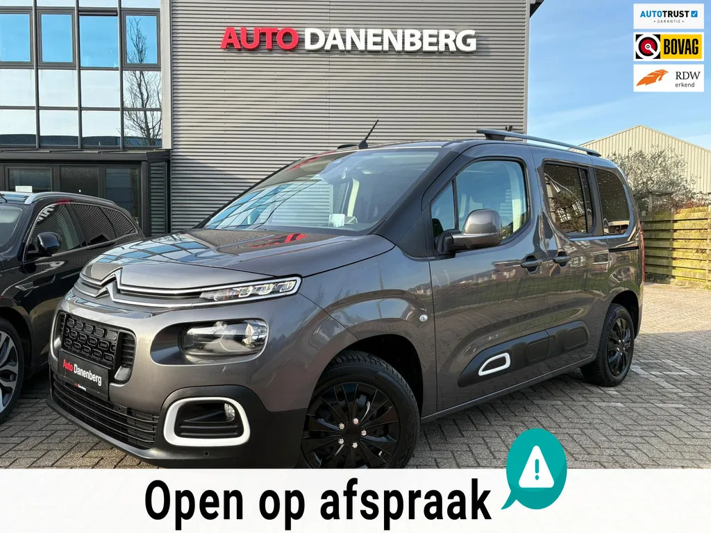 Citroën Berlingo (2019) — foto 1