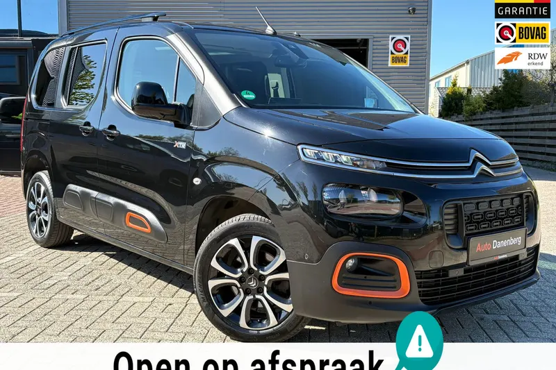 Citroën Berlingo (2020)