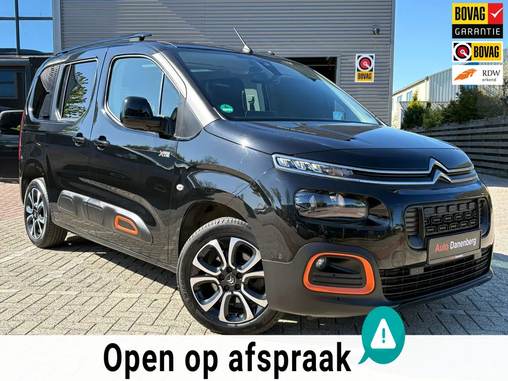 Citroën Berlingo (2020) — foto 1