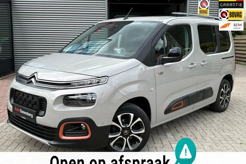 Citroën Berlingo (2019)