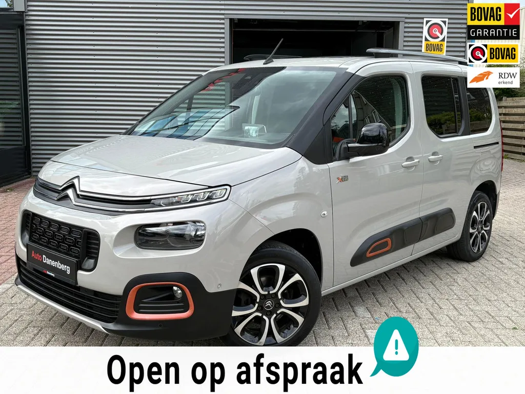 Citroën Berlingo (2019) — foto 1