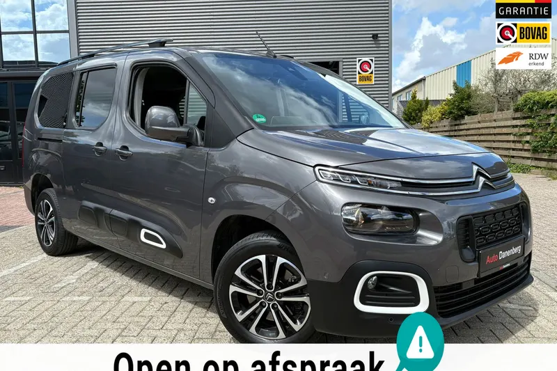 Citroën Berlingo XL (2019)