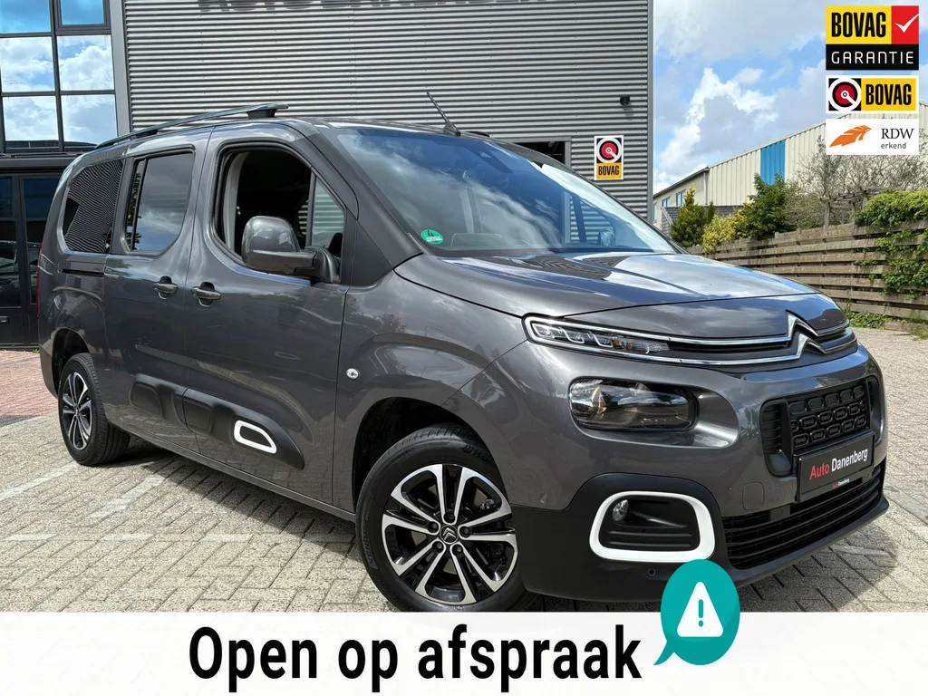 Citroën Berlingo XL (2019) — foto 1
