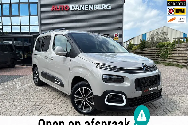 Citroën Berlingo (2019)