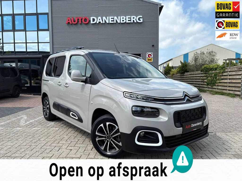 Citroën Berlingo (2019) — foto 1