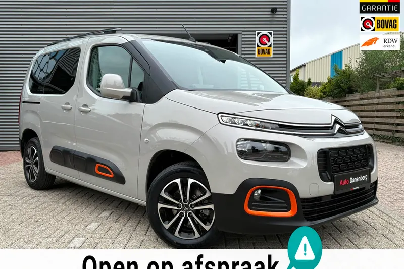 Citroën Berlingo (2019)