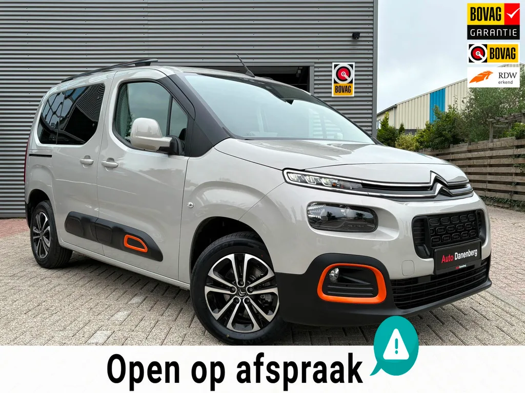 Citroën Berlingo (2019) — foto 1