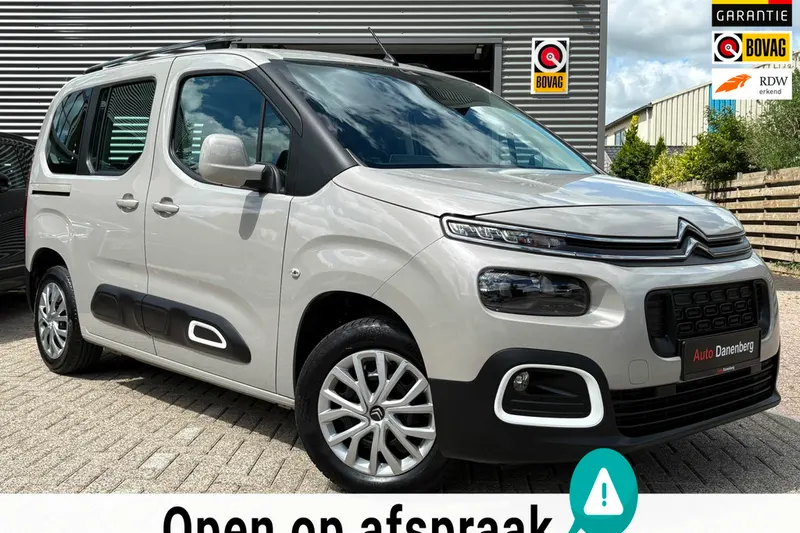 Citroën Berlingo (2019)