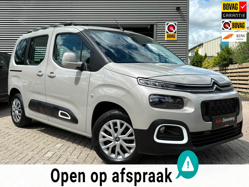 Citroën Berlingo (2019) — foto 1