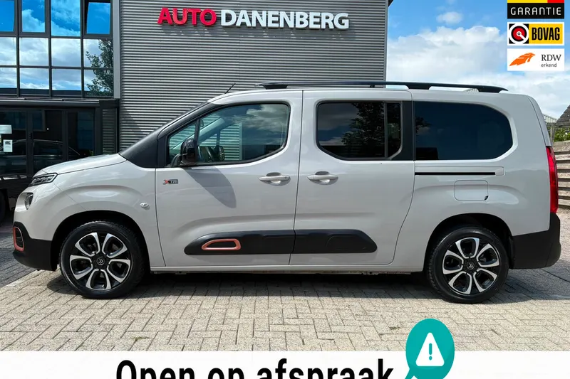 Citroën Berlingo XL (2019)