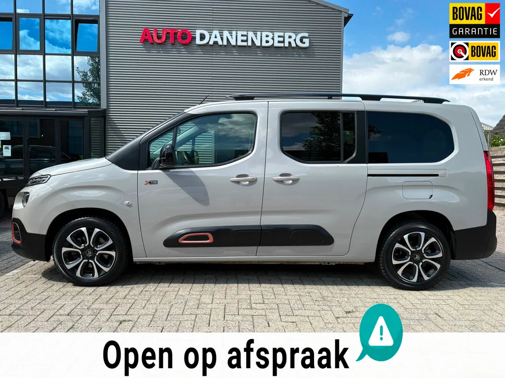 Citroën Berlingo XL (2019) — foto 1