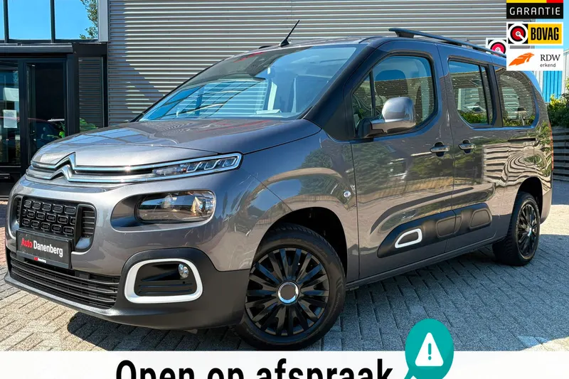 Citroën Berlingo XL (2019)