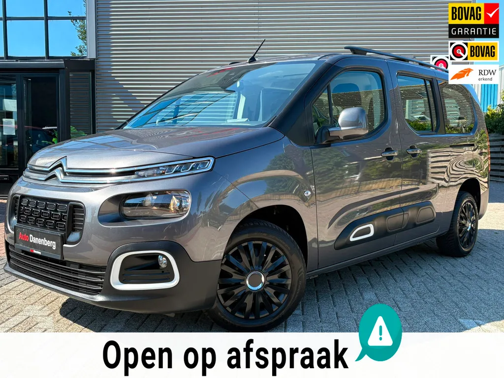 Citroën Berlingo XL (2019) — foto 1