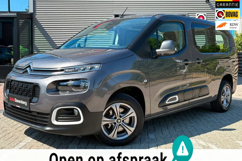 Citroën Berlingo XL (2019)
