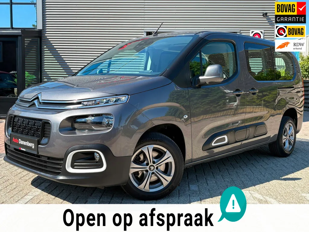 Citroën Berlingo XL (2019) — foto 1