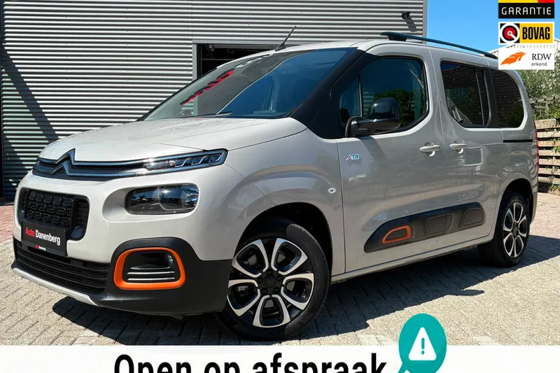 Citroën Berlingo (2019)