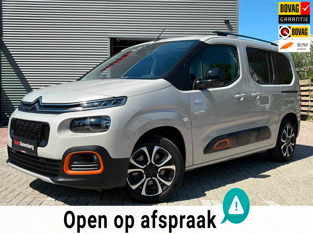 Citroën Berlingo (2019) — foto 1