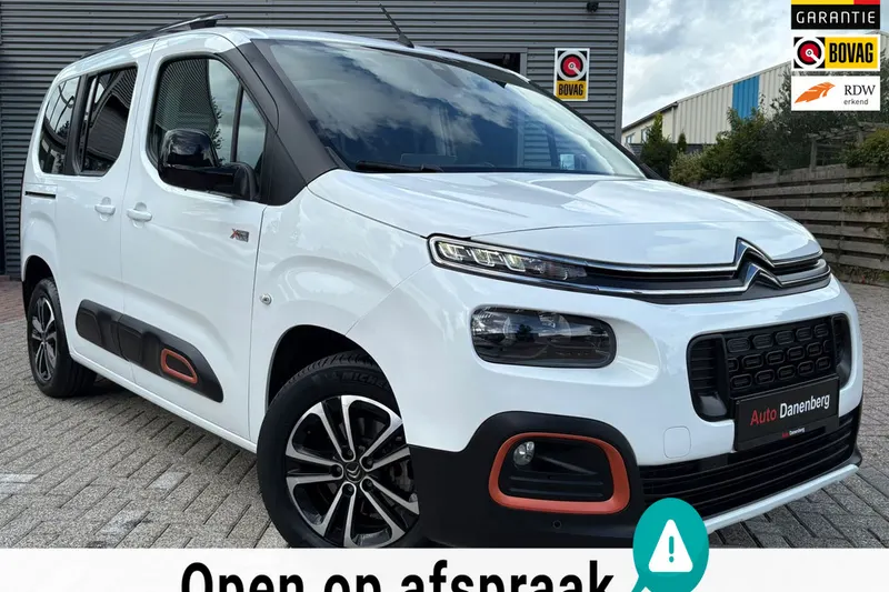 Citroën Berlingo (2019)