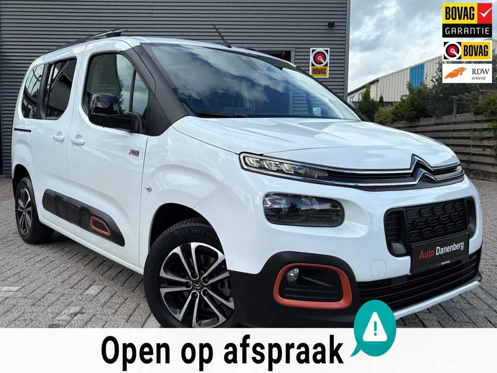 Citroën Berlingo (2019) — foto 1