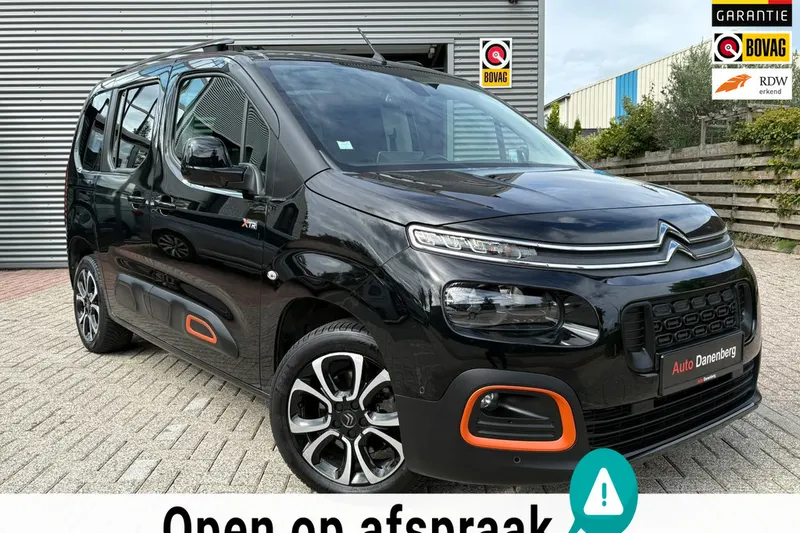 Citroën Berlingo (2019)