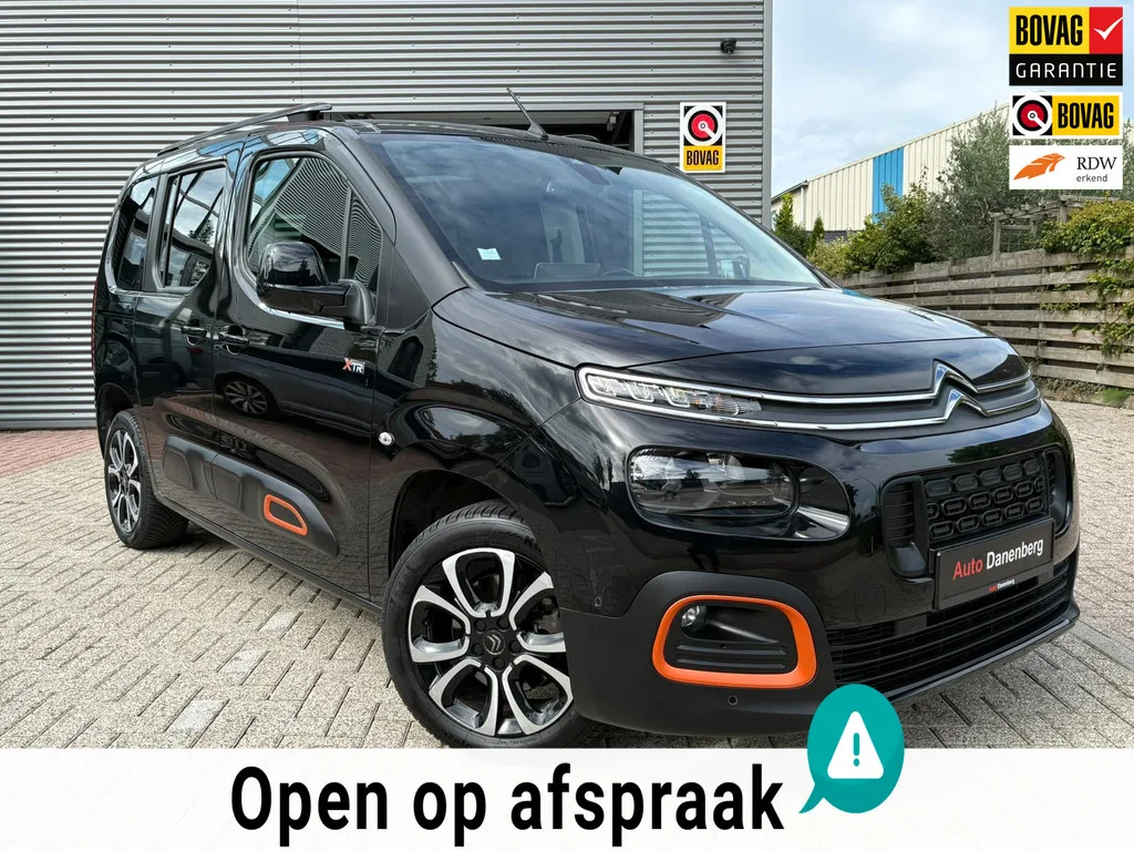Citroën Berlingo (2019) — foto 1