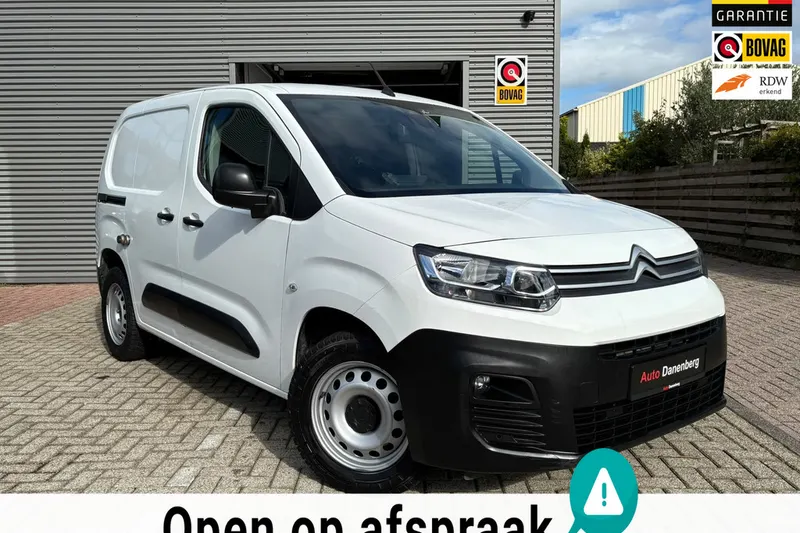 Citroën Berlingo (2020)
