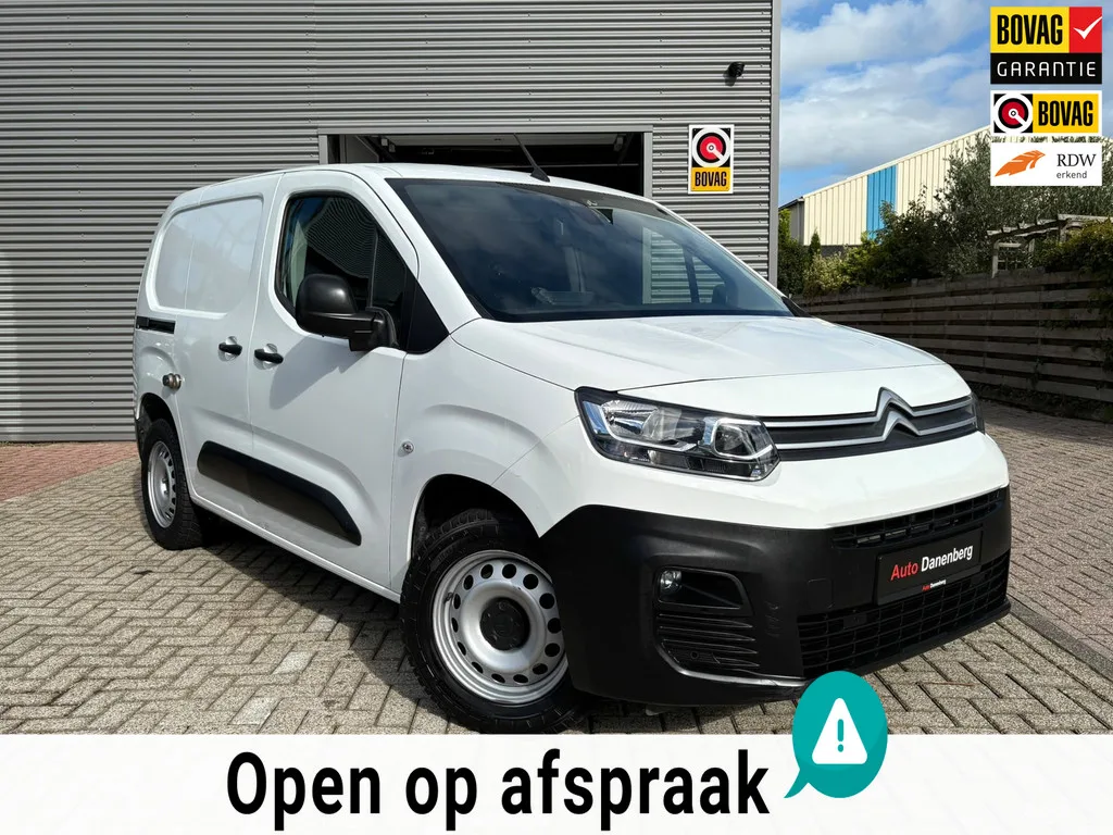 Citroën Berlingo (2020) — foto 1