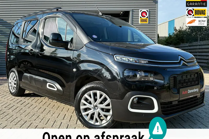 Citroën Berlingo (2019)