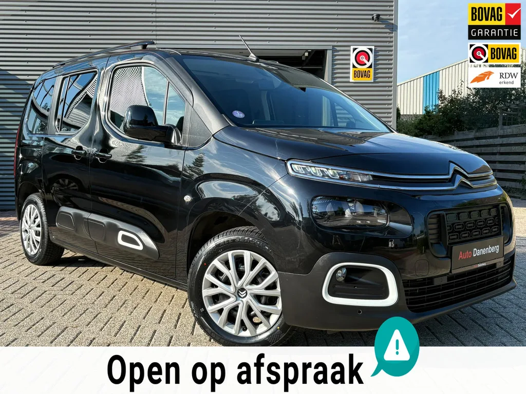 Citroën Berlingo (2019) — foto 1