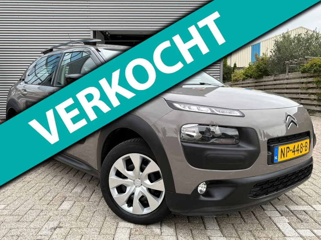 Citroën C4 Cactus (2017) — foto 1