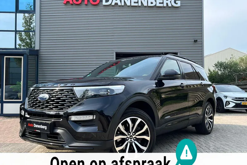 Ford Explorer (2021)