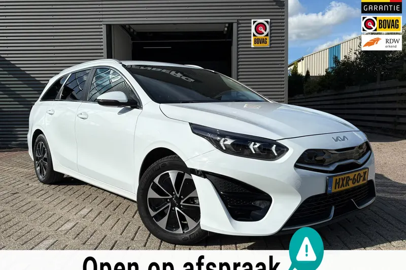 Kia Ceed (2022)