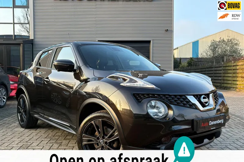 Nissan Juke (2018)