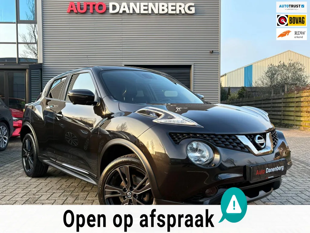 Nissan Juke (2018) — foto 1