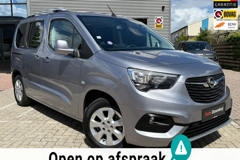 Opel Combo Life (2019)