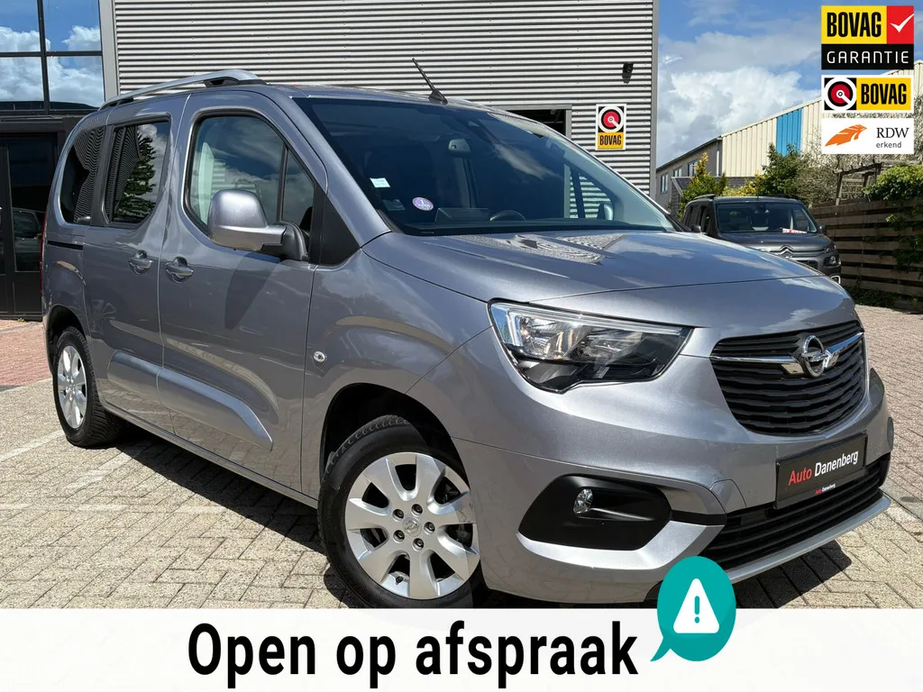 Opel Combo Life (2019) — foto 1