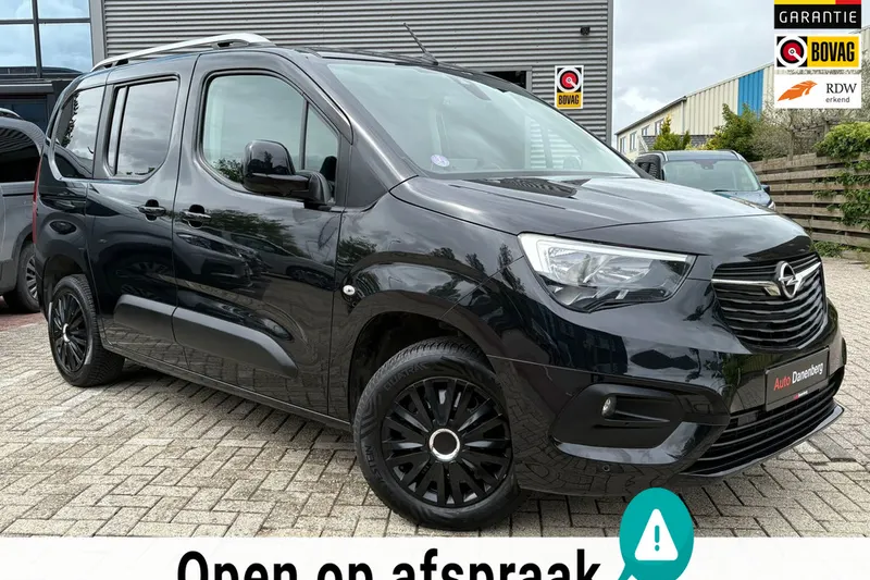 Opel Combo Life (2020)