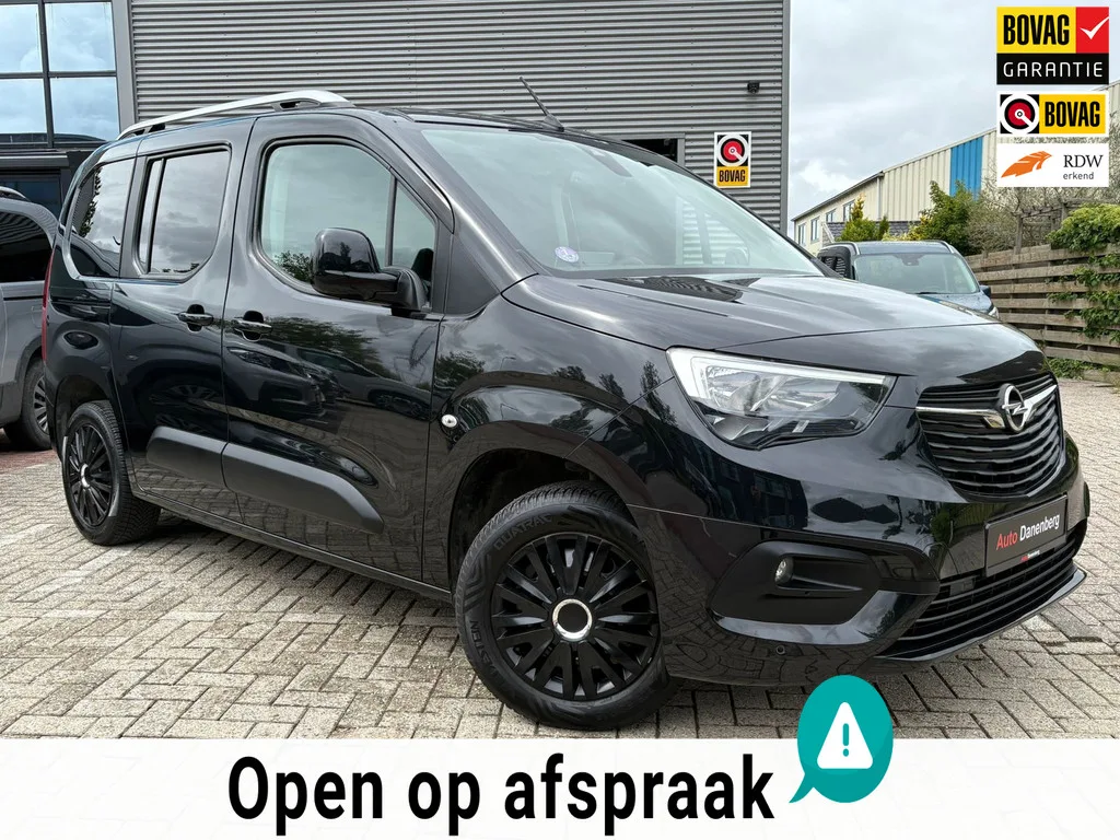 Opel Combo Life (2020) — foto 1